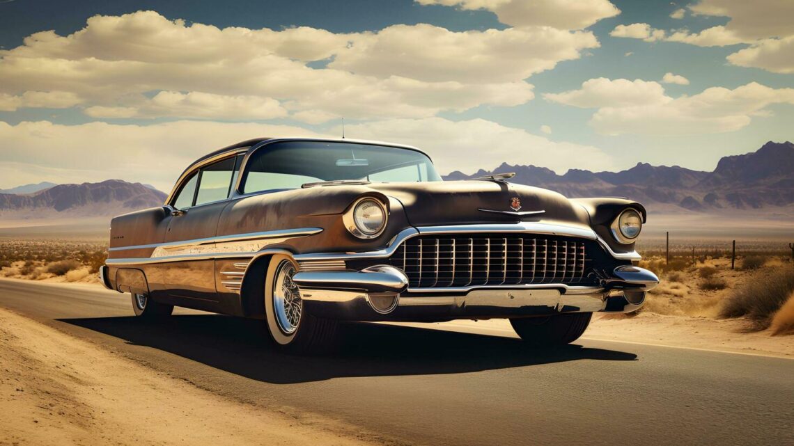 Cadillac Rentals in the UAE: Driving in Style and Comfort
